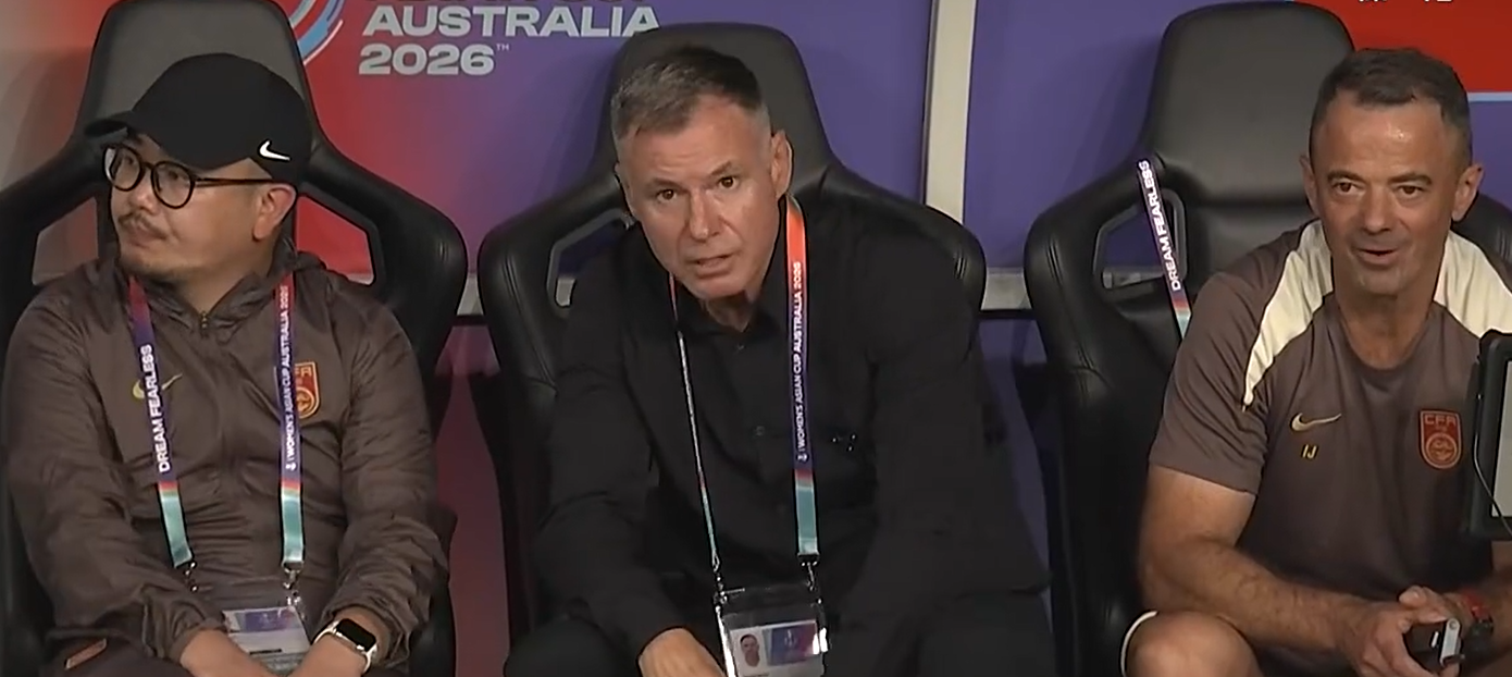 9体育-4-0变2-0！中国女足无缘反超朝鲜队，收2大坏消息：争第1名难了